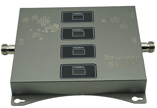  察隅四频手机信号接收器200㎡