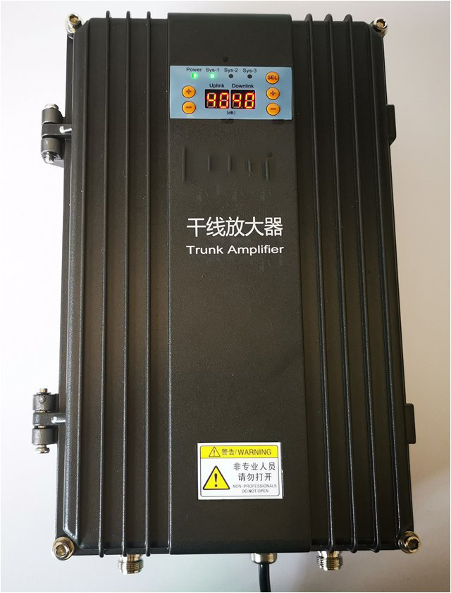  察隅FM调频广播双向干线放大器