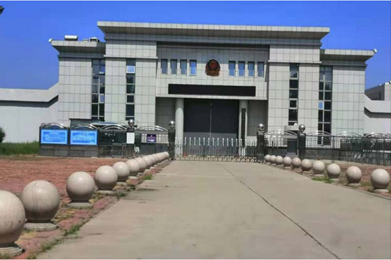  察隅某监狱数字手机信号屏蔽（信令级管控）案例